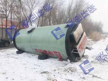 烏魯木齊新市區(qū)美麗鄉(xiāng)村建設(shè)PPP（B包）工程，一體化提升泵站設(shè)備項(xiàng)目